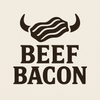 Beef Bacon Logo